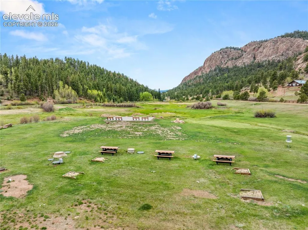 1122 Bennett Drive Cripple Creek, CO 80813