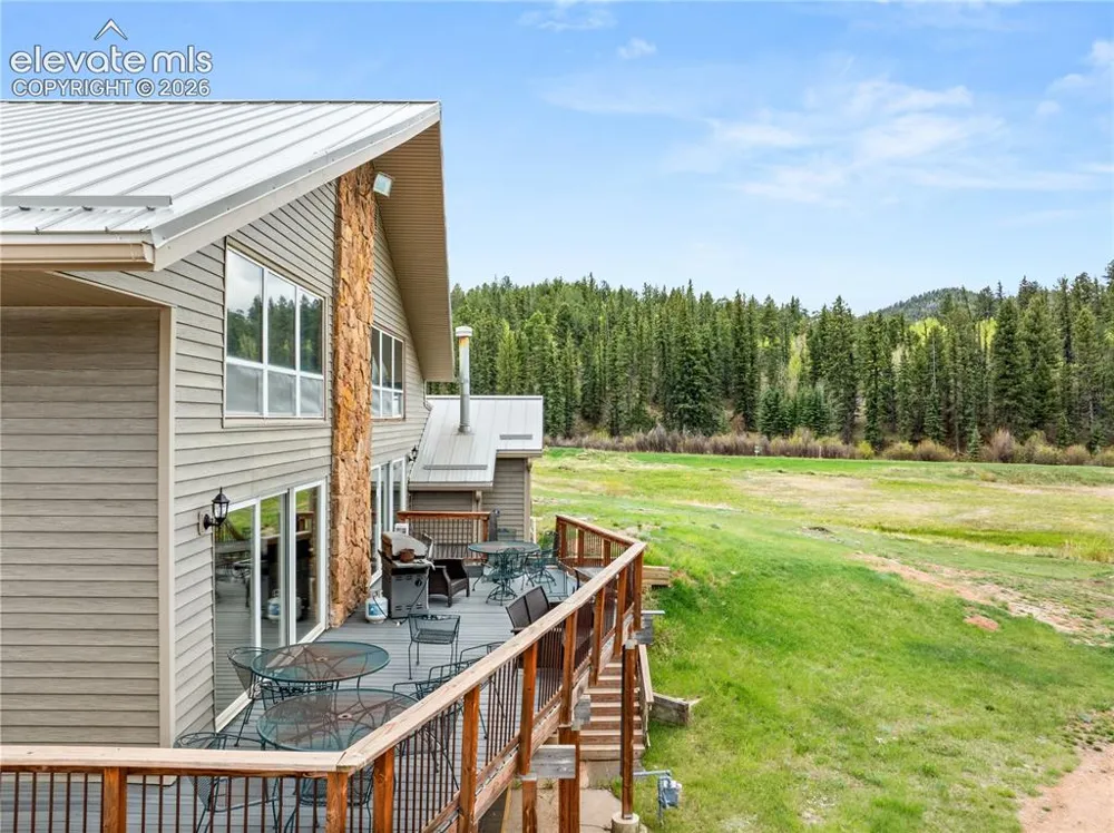 1122 Bennett Drive Cripple Creek, CO 80813