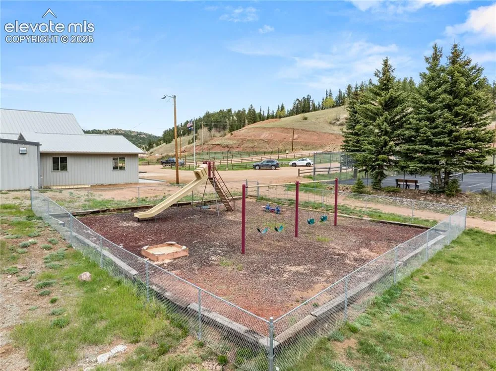 1122 Bennett Drive Cripple Creek, CO 80813