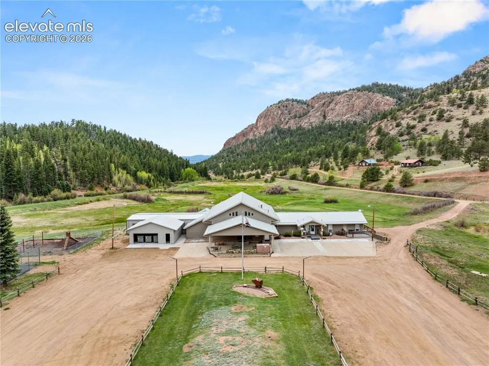 1122 Bennett Drive Cripple Creek, CO 80813