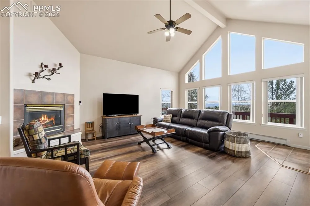 1122 Bennett Drive Cripple Creek, CO 80813