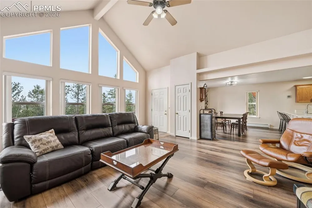 1122 Bennett Drive Cripple Creek, CO 80813