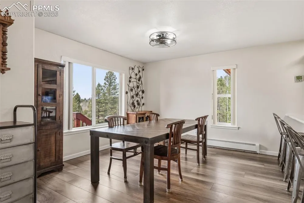 1122 Bennett Drive Cripple Creek, CO 80813