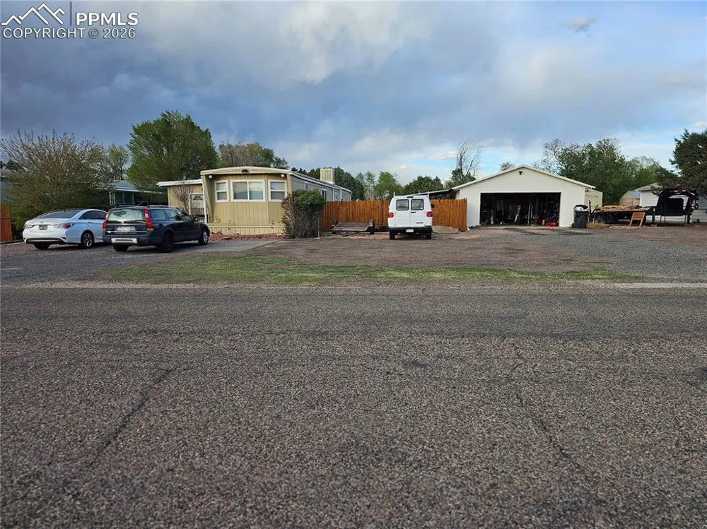 722 S Dante Drive Pueblo West, CO 81007
