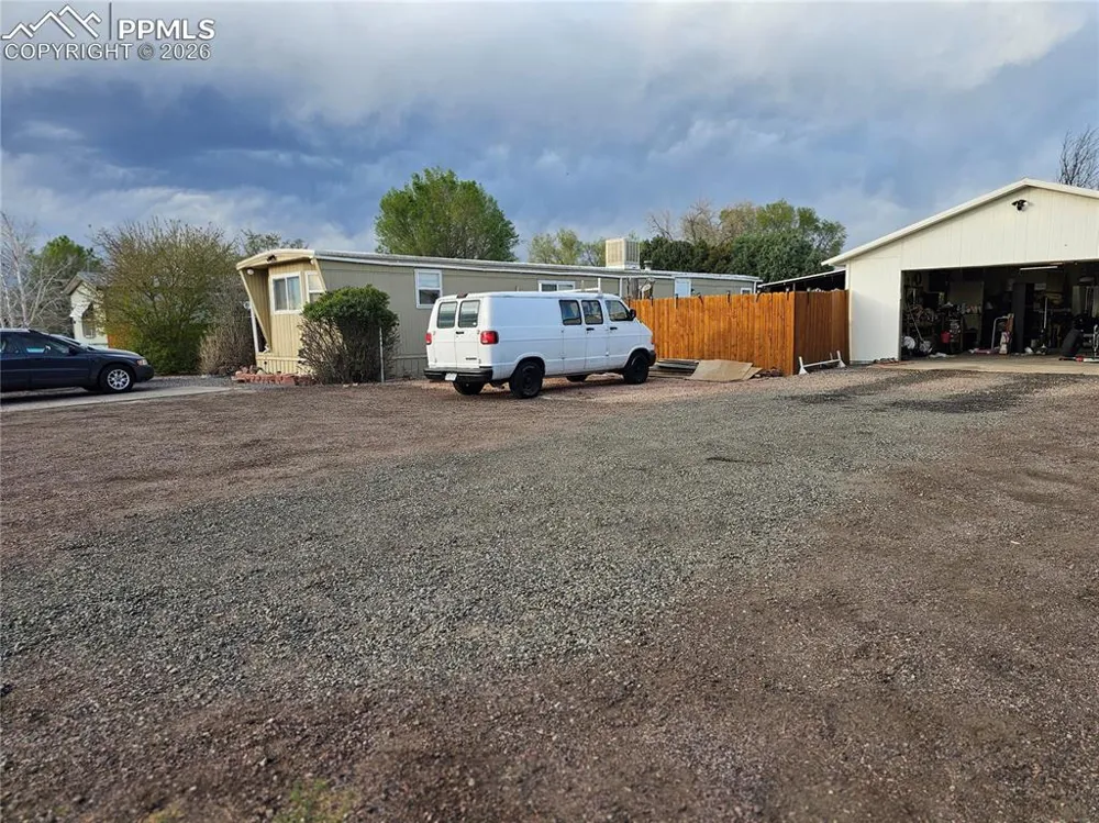 722 S Dante Drive Pueblo West, CO 81007