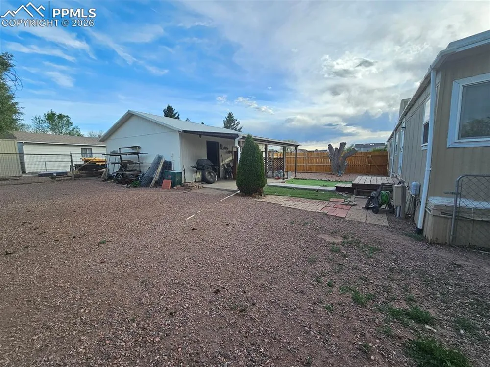722 S Dante Drive Pueblo West, CO 81007