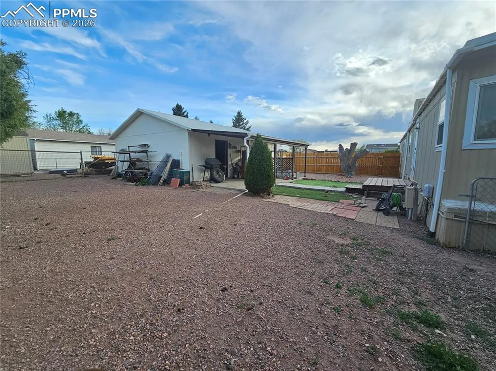722 S Dante Drive Pueblo West, CO 81007