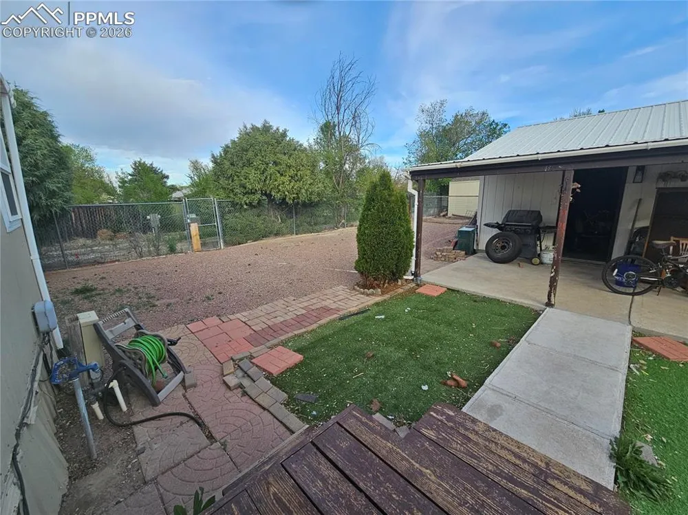 722 S Dante Drive Pueblo West, CO 81007