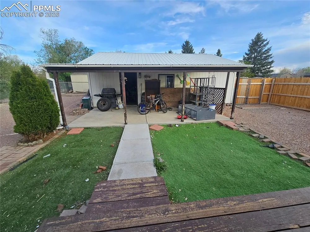 722 S Dante Drive Pueblo West, CO 81007