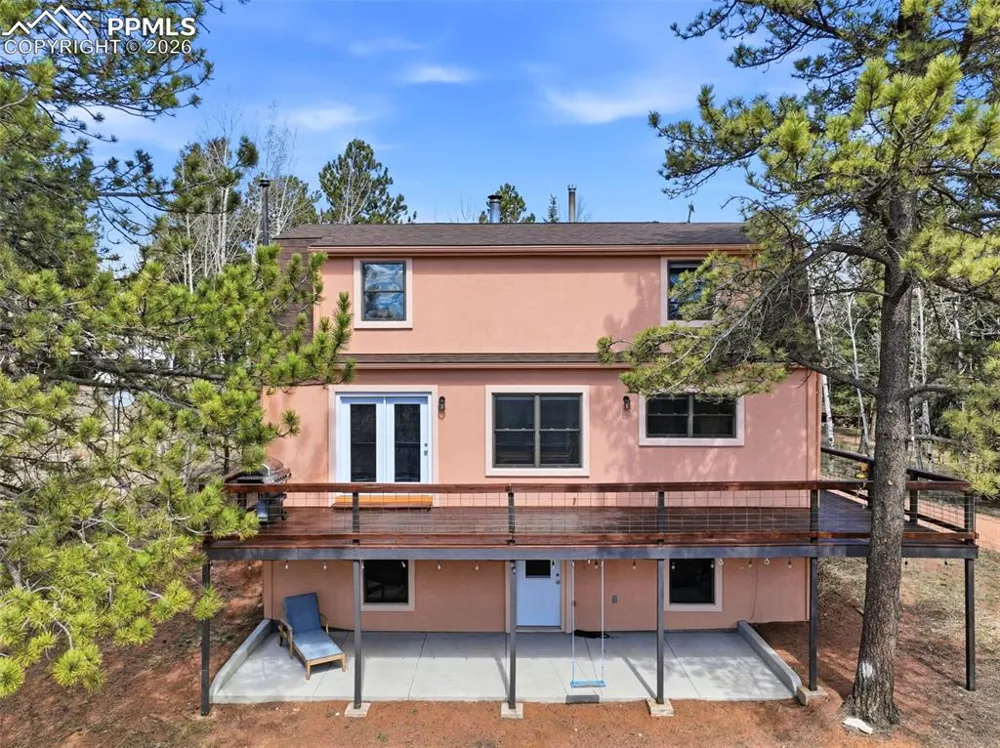 164 Aspen Circle Divide, CO 80814