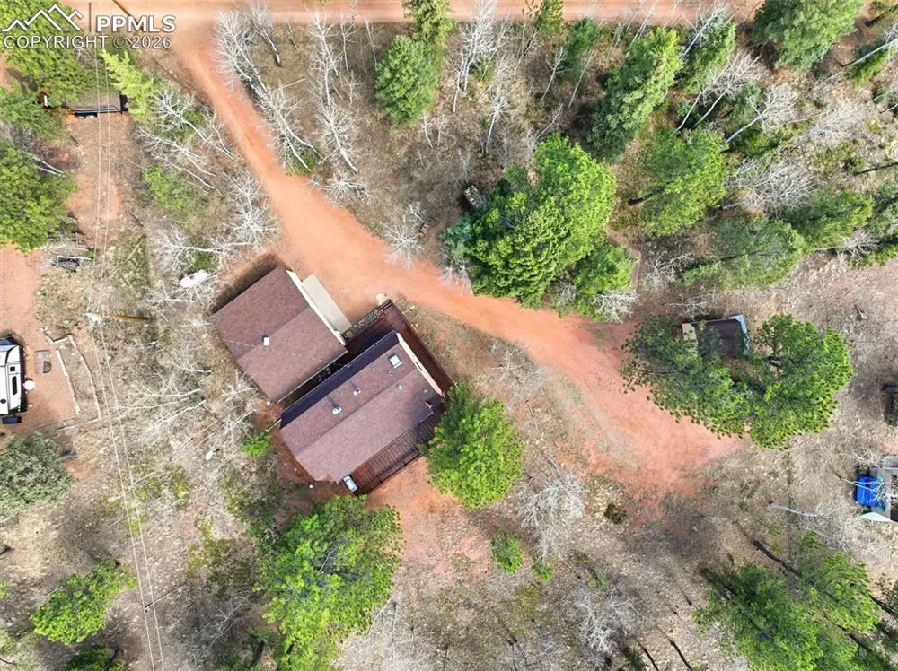 164 Aspen Circle Divide, CO 80814