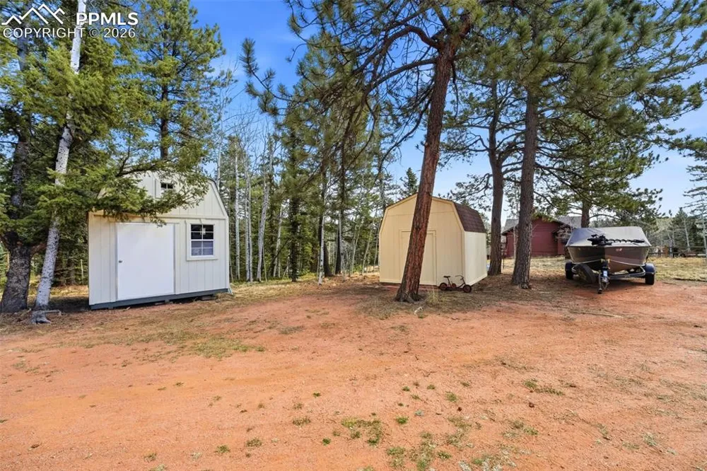 164 Aspen Circle Divide, CO 80814