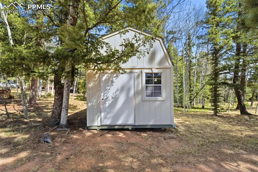 164 Aspen Circle Divide, CO 80814