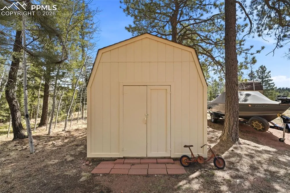 164 Aspen Circle Divide, CO 80814