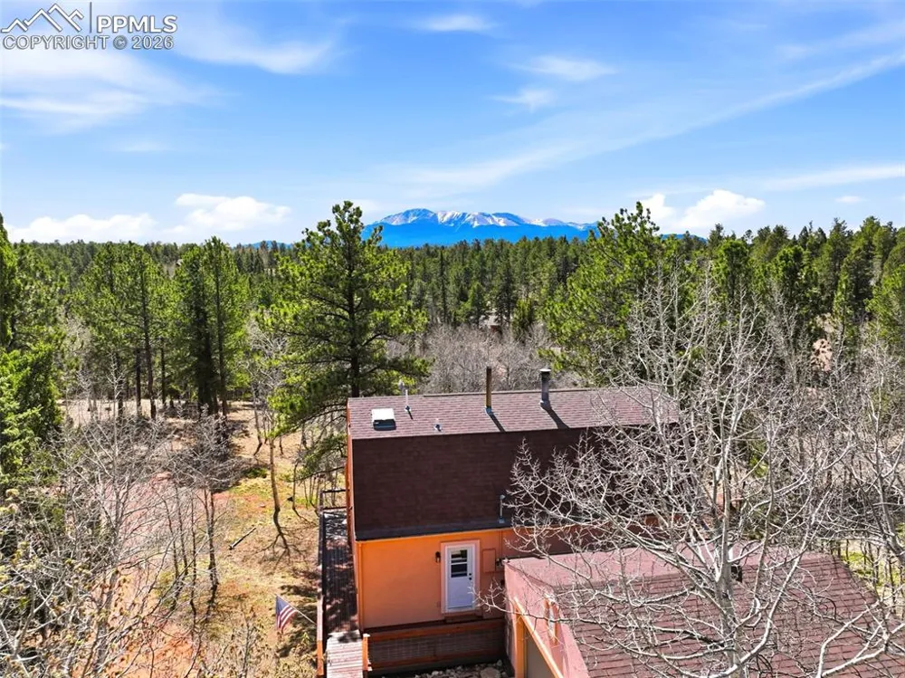 164 Aspen Circle Divide, CO 80814