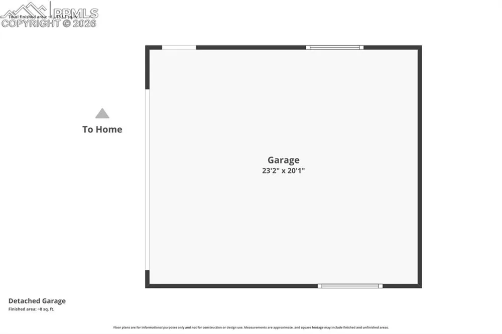 164 Aspen Circle Divide, CO 80814