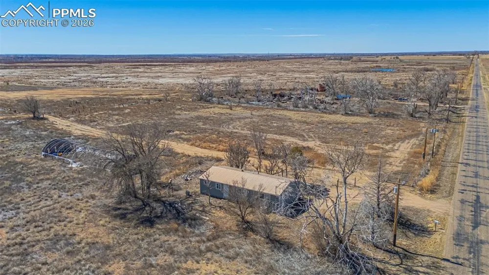 13764 County Road Hh Las Animas, CO 81054