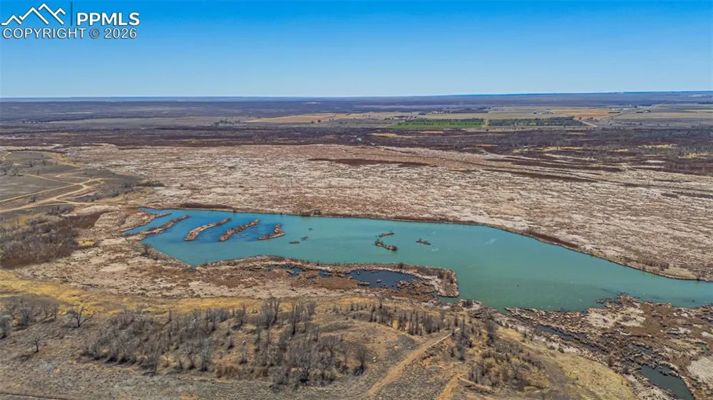 13764 County Road Hh Las Animas, CO 81054