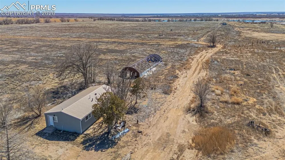 13764 County Road Hh Las Animas, CO 81054