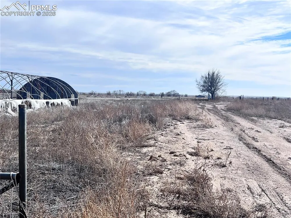 13764 County Road Hh Las Animas, CO 81054