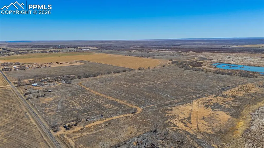 13764 County Road Hh Las Animas, CO 81054