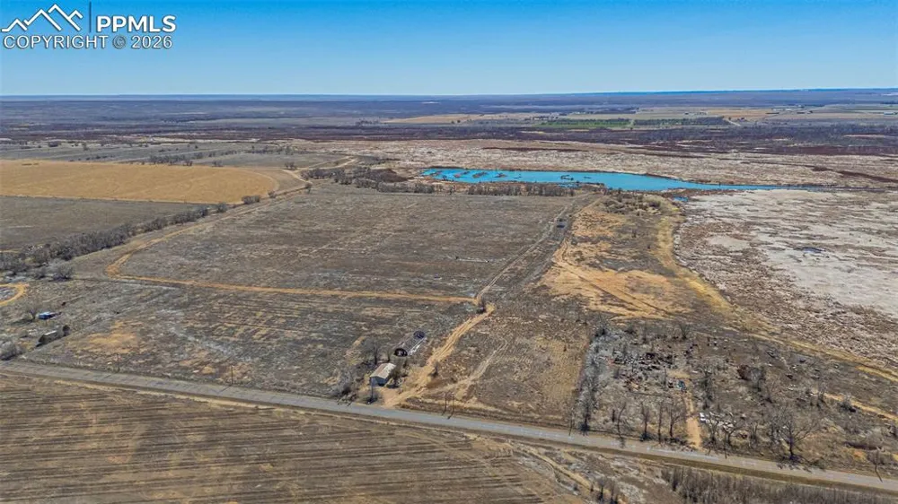 13764 County Road Hh Las Animas, CO 81054