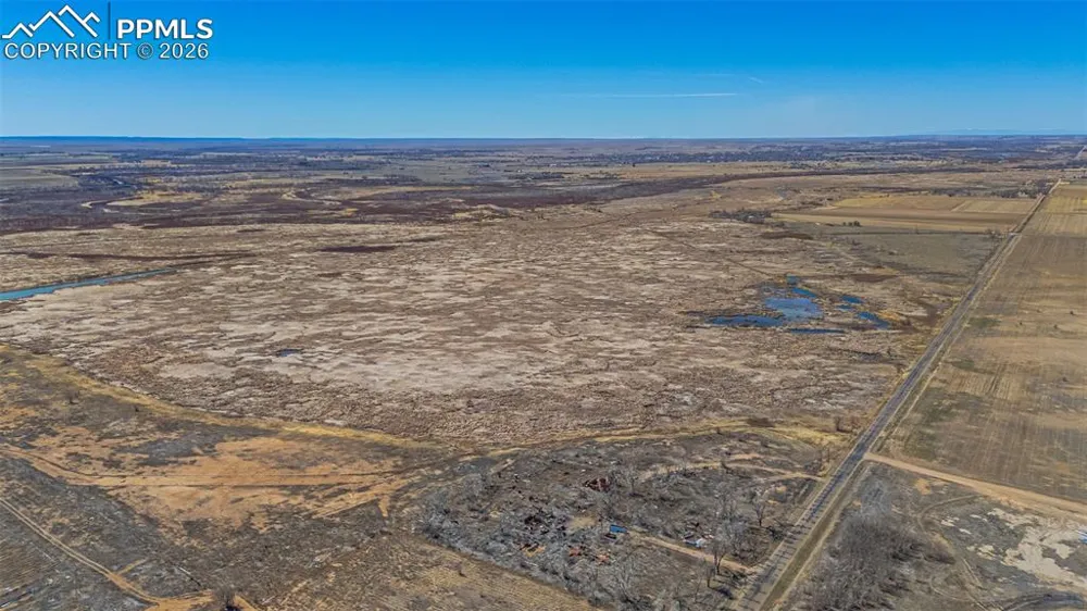 13764 County Road Hh Las Animas, CO 81054