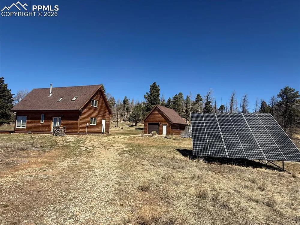 450 Schierl Road Fort Garland, CO 81133