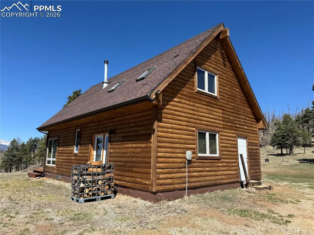450 Schierl Road Fort Garland, CO 81133