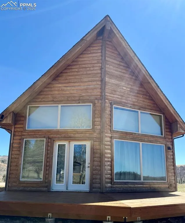 450 Schierl Road Fort Garland, CO 81133