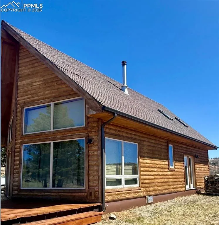 450 Schierl Road Fort Garland, CO 81133