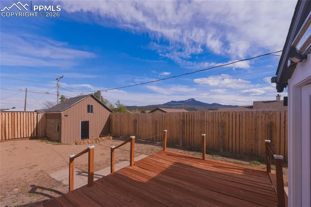 1610 San Luis Street Trinidad, CO 81082