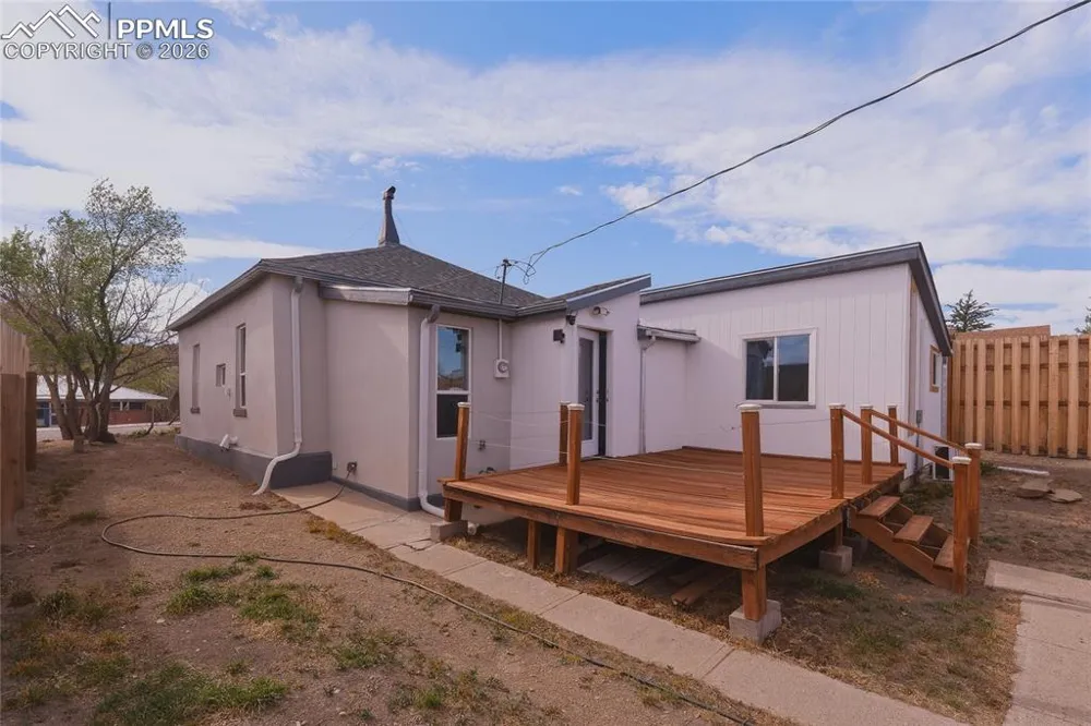 1610 San Luis Street Trinidad, CO 81082