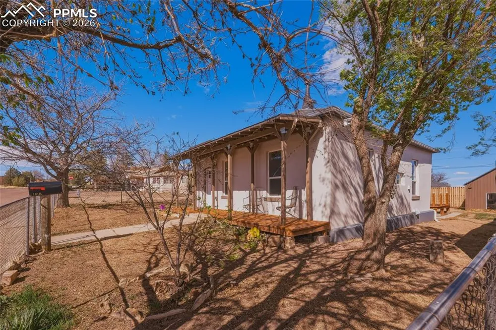 1610 San Luis Street Trinidad, CO 81082