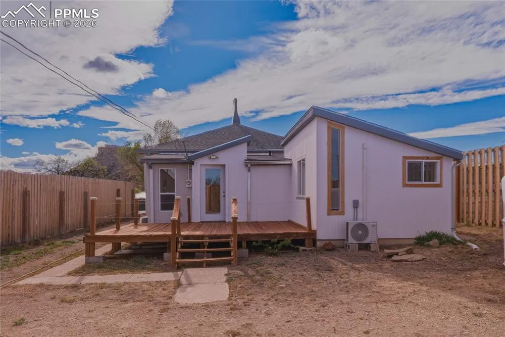 1610 San Luis Street Trinidad, CO 81082