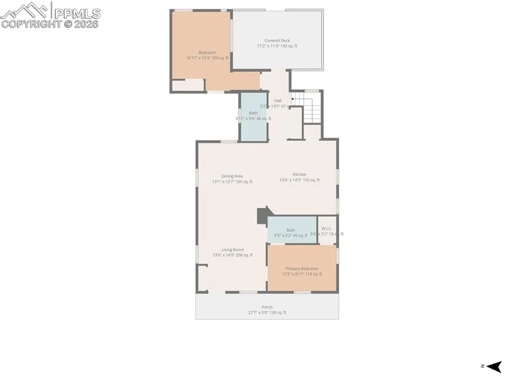 1610 San Luis Street Trinidad, CO 81082