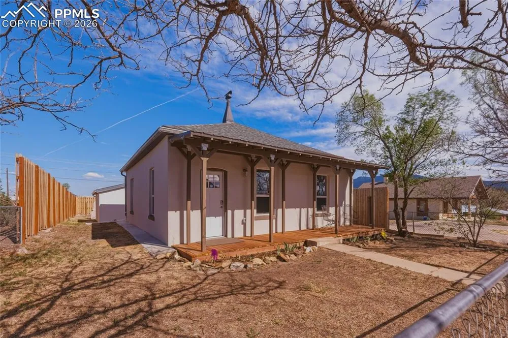 1610 San Luis Street Trinidad, CO 81082