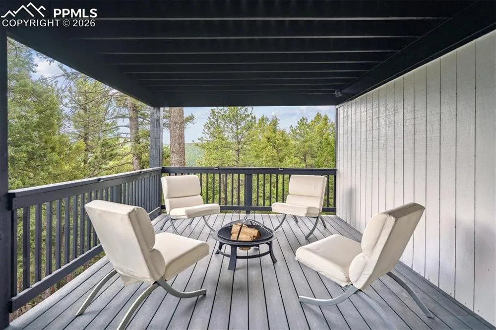13910 Blue Jay Lane Larkspur, CO 80118