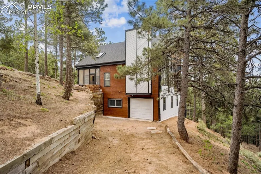 13910 Blue Jay Lane Larkspur, CO 80118