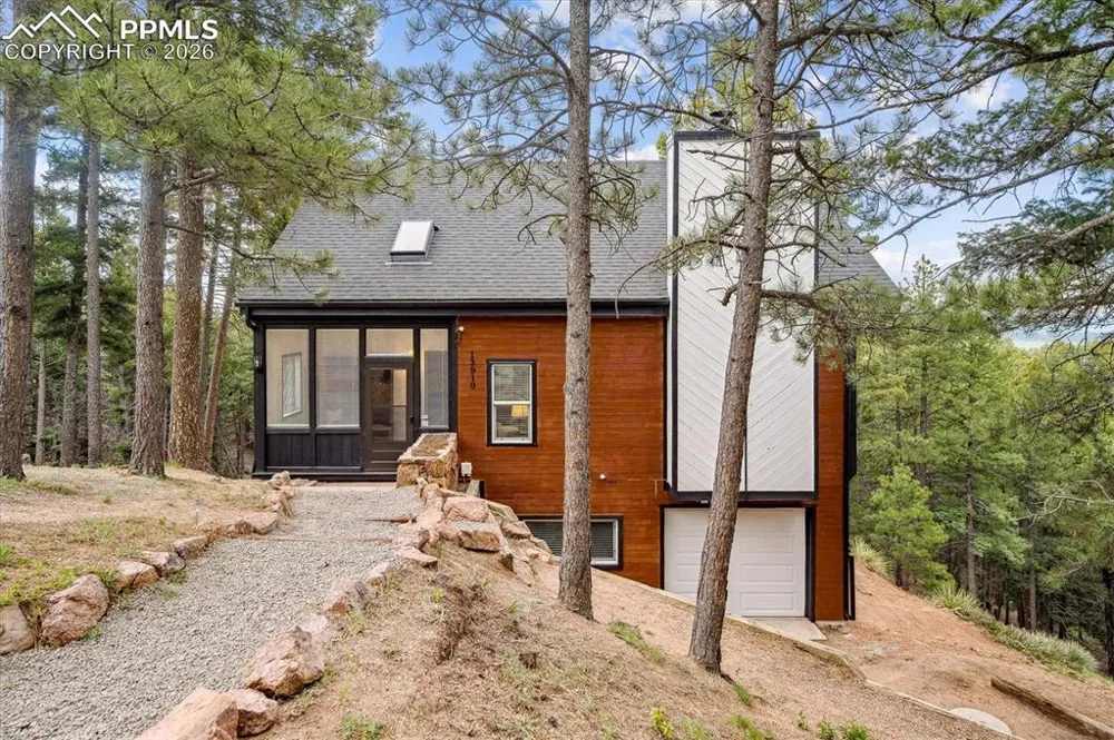 13910 Blue Jay Lane Larkspur, CO 80118