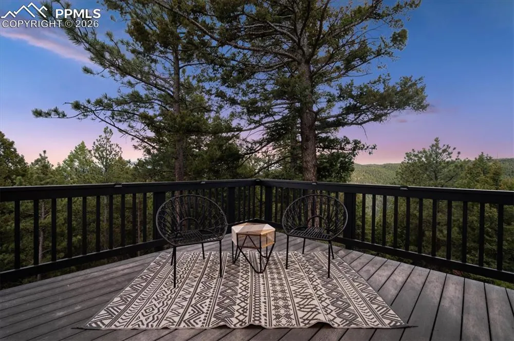 13910 Blue Jay Lane Larkspur, CO 80118