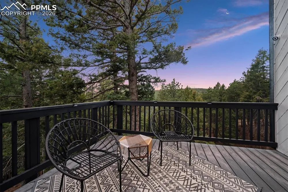 13910 Blue Jay Lane Larkspur, CO 80118