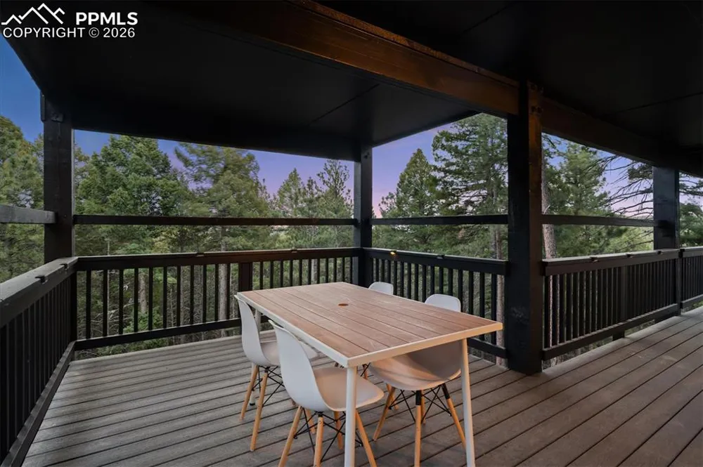 13910 Blue Jay Lane Larkspur, CO 80118