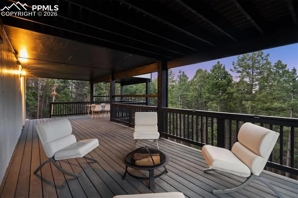 13910 Blue Jay Lane Larkspur, CO 80118