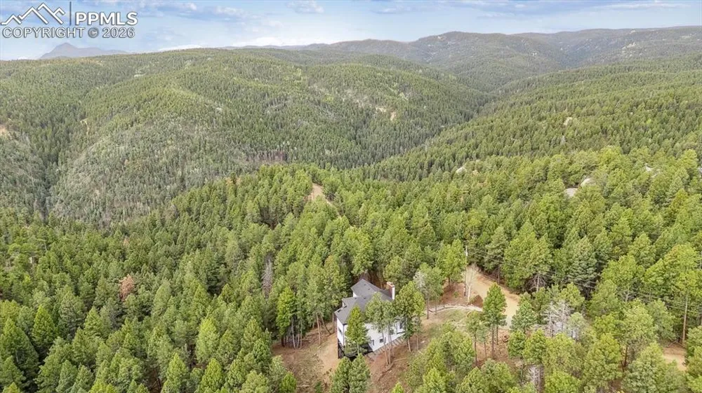 13910 Blue Jay Lane Larkspur, CO 80118