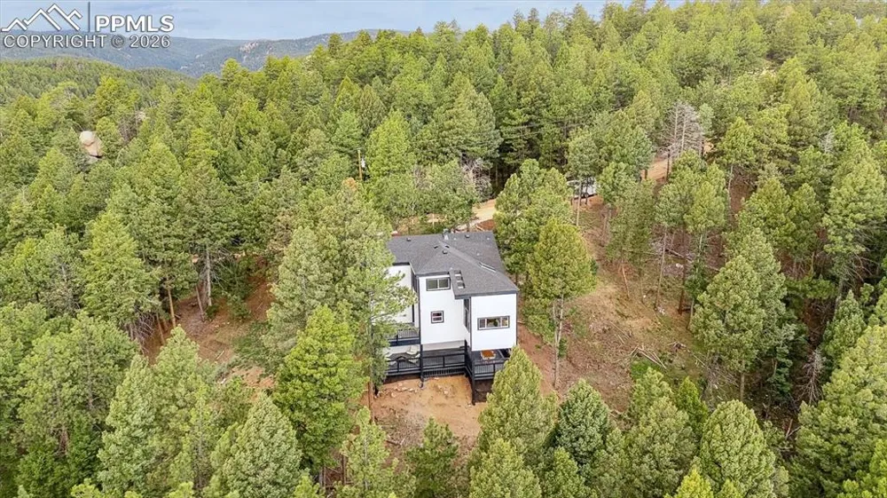 13910 Blue Jay Lane Larkspur, CO 80118
