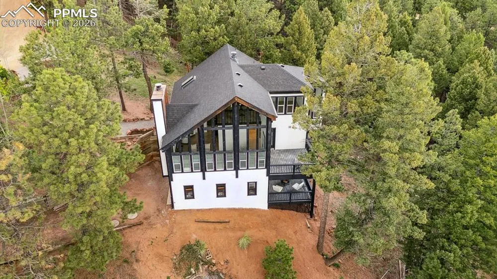 13910 Blue Jay Lane Larkspur, CO 80118