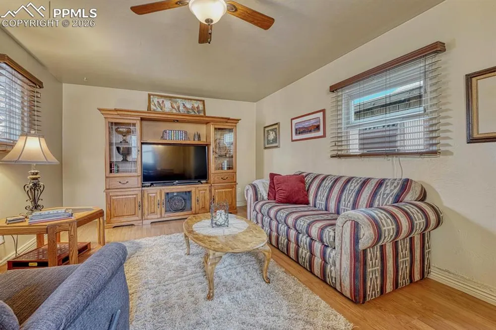 209 Arcadia Street Colorado Springs, CO 80903