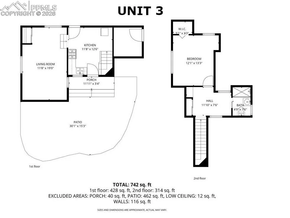 209 Arcadia Street Colorado Springs, CO 80903
