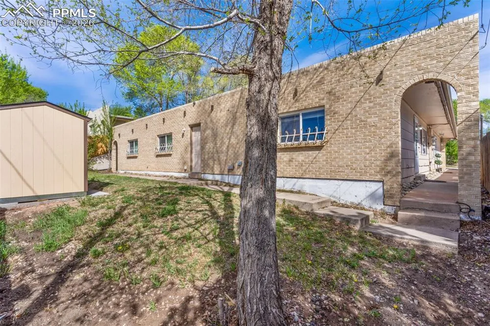 3681 Michigan Avenue Colorado Springs, CO 80920